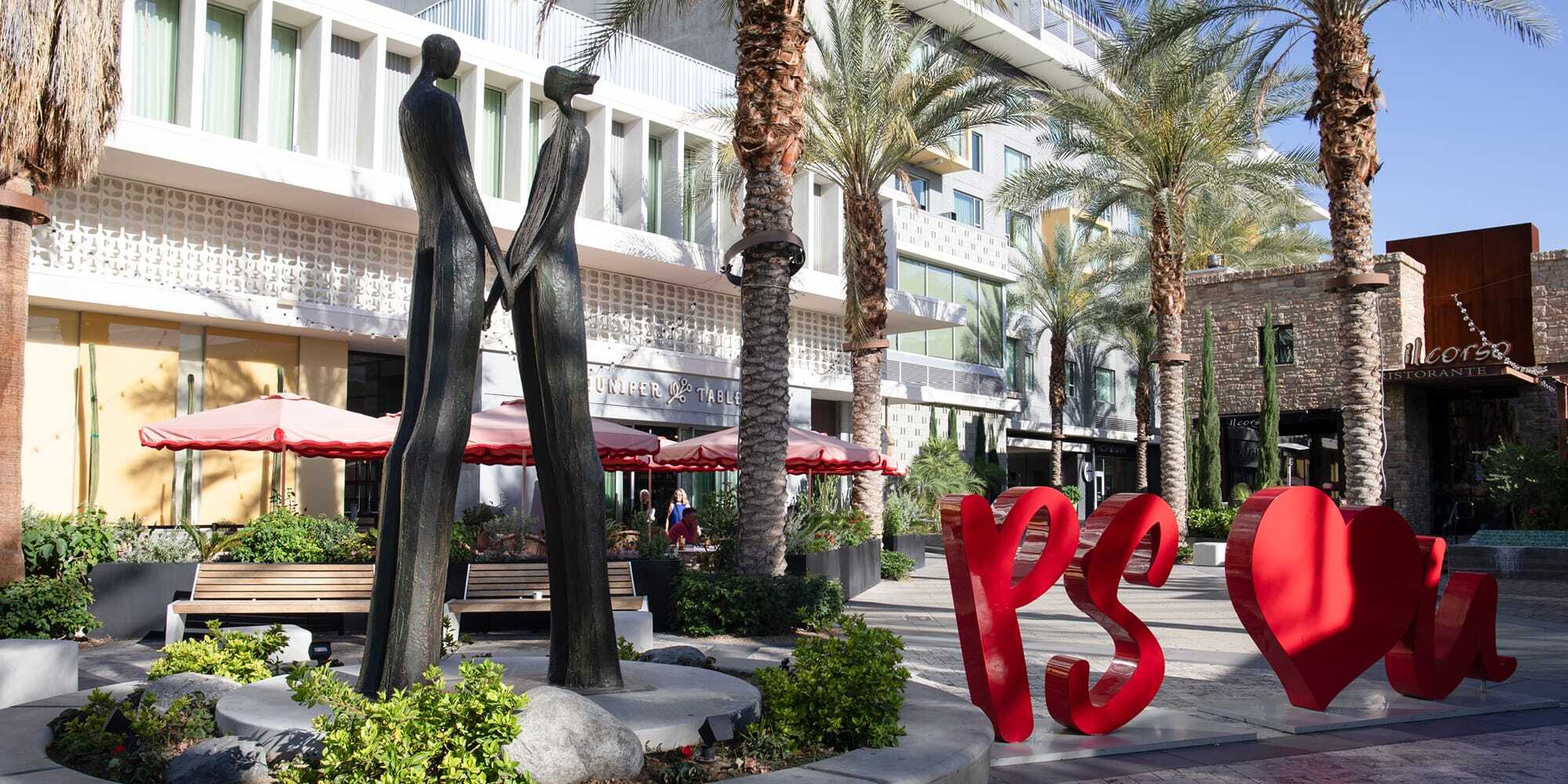 Hansen - Palm Springs