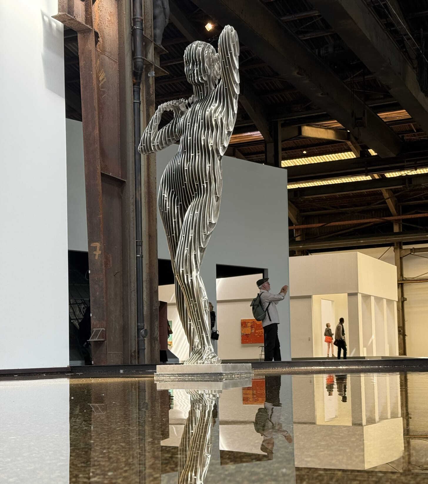 Voss-Andreae - Contrapposto at NordArt