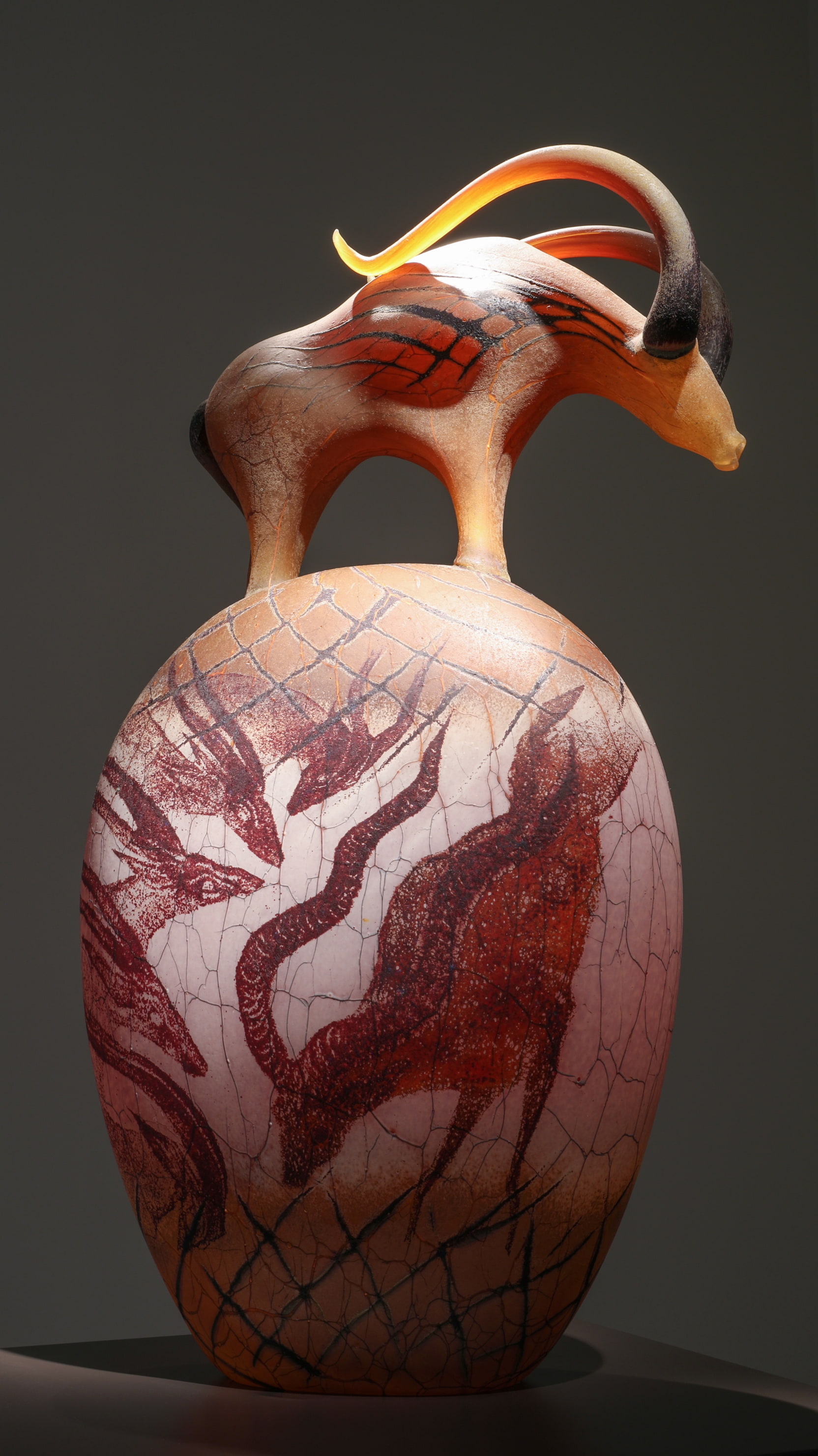 OX VASE