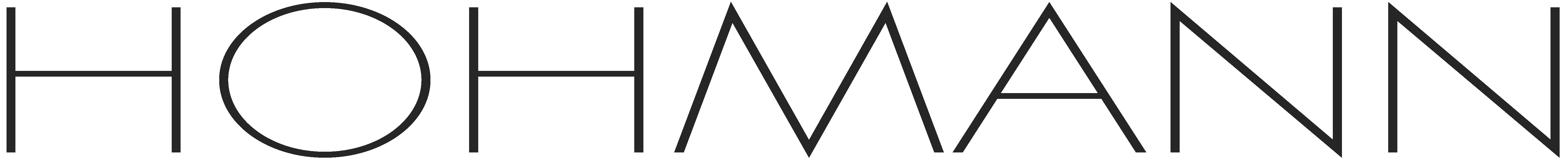HOHMANN logo 20in