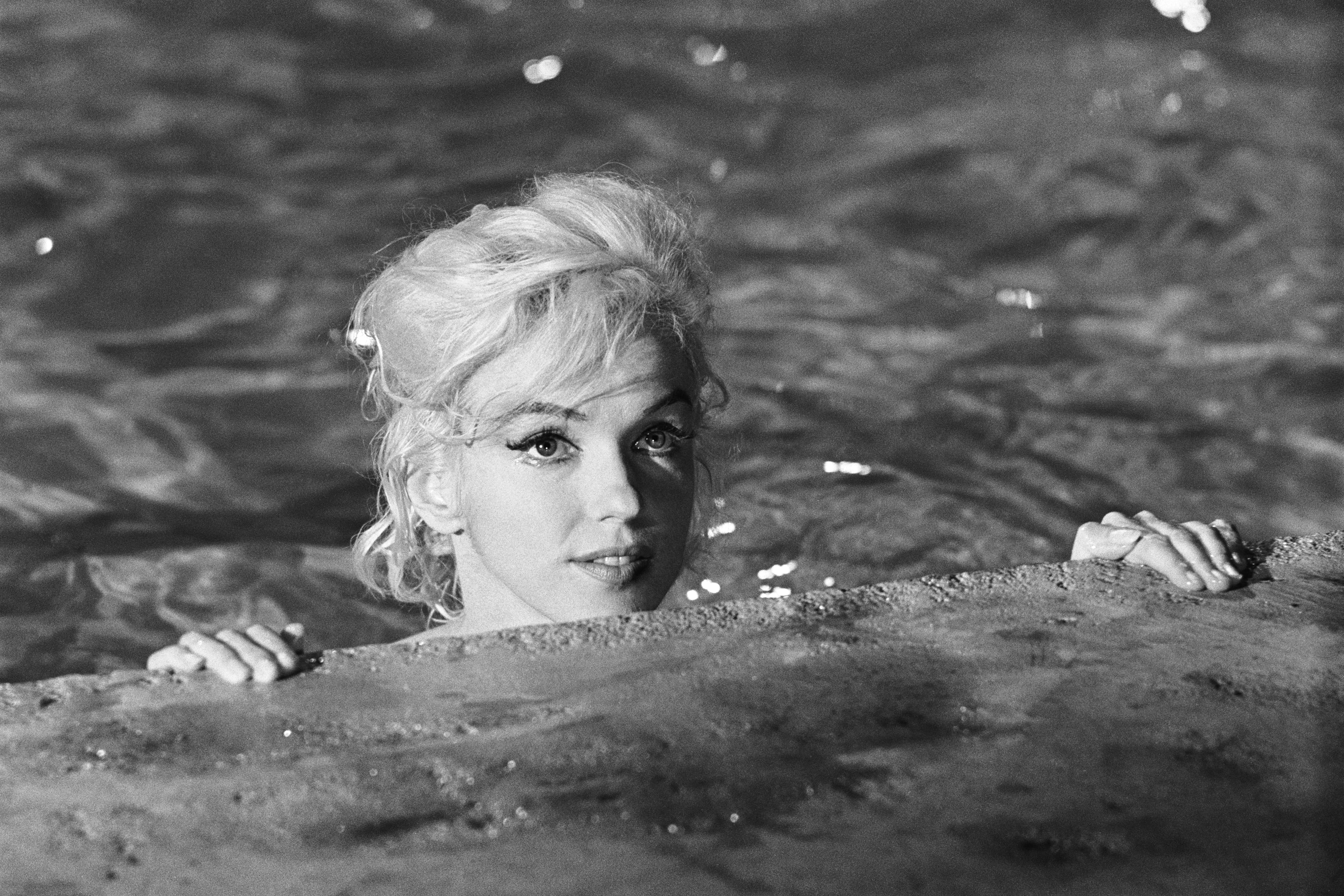 Coming soon: Lawrence Schiller - Marilyn & Me