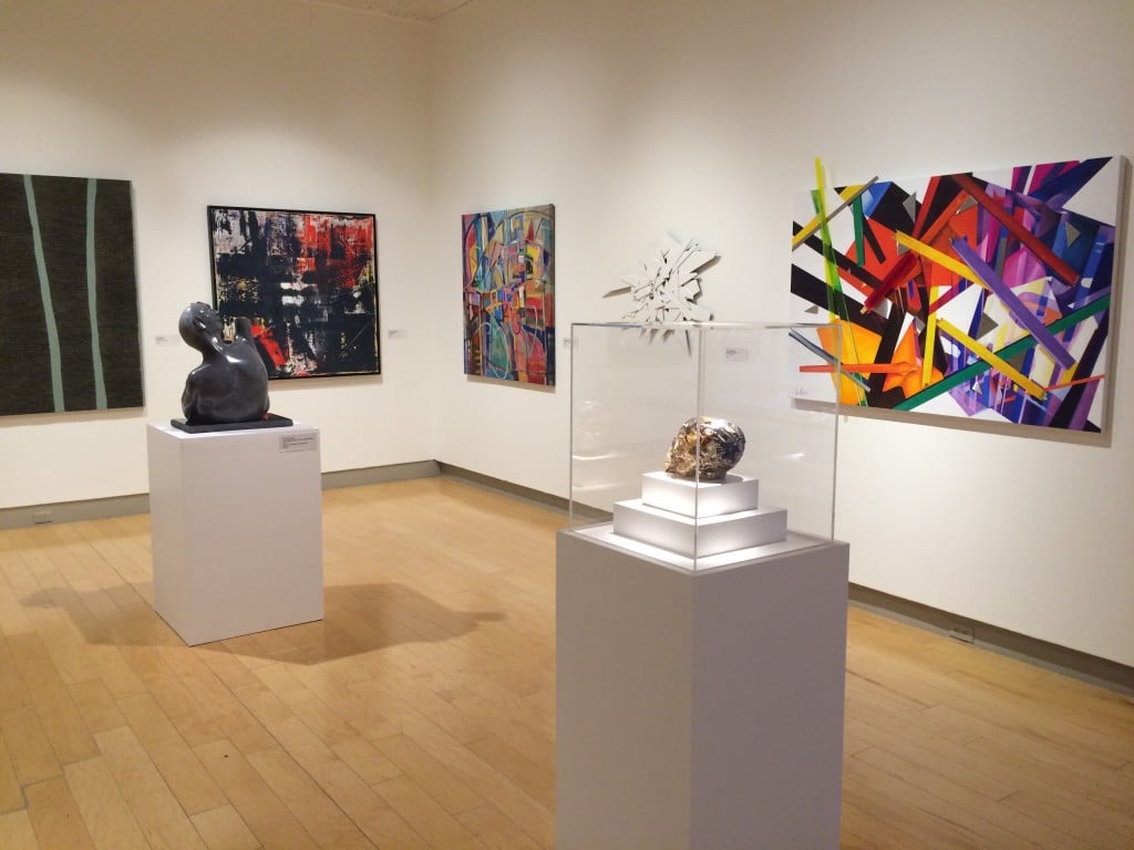 Artist Council Museum Exhibition Juried by Christian Hohmann