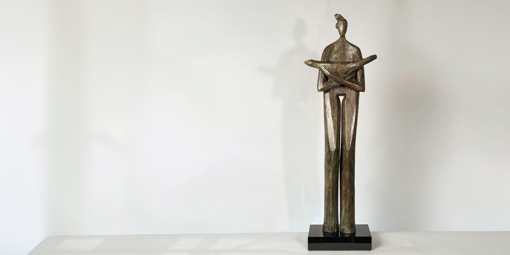 Two New Sculptures by jd hansen